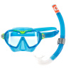 Aqua Sphere Aqualung Sport dětský šnorchlovací a potápěčský set Combo XB Aqua