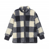 Minymo Bunda Teddy fleece Parisian Night Veľkosť: 116