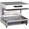 Elektrický salamandr s posuvnou hlavicí 3 kW | ROLLER GRILL, 777351 inox