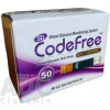 Standard Diagnostic Prúžky testovacie ku glukomeru SD CodeFree - 2x25 ks (50 ks)