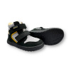 Protetika Protetika Gero Black – detské zimné barefoot topánky Veľkosť: 25