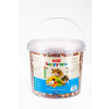 Nutrin Darwin's classic drobný hlodavec happy mix 2,2kg (kýblik)