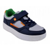Adidas BADOXX 5XC-8442 granátová/oranžová veľkosť 33