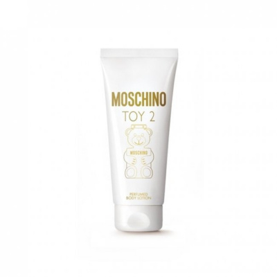Moschino Toy 2, Telové mlieko 200ml pre ženy