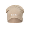 Elodie Details čiapka Logo Beanies - Blushing Pink, 0-6 mesiacov