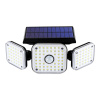 SUPERFIRE Solárna lampa Superfire FF13-C, 22 W, 300 lm, 2400 mAh 27822