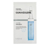 Missha Mascure Calming Solution Sheet Mask Guaiazulene Textílna maska na upokojenie 27 ml