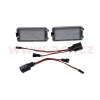 osvětlení SPZ LED (sada 2 ks) 4914920L