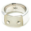 Armani dámsky prsteň EG1056508 (veľkosť 18) (Armani dámsky prsteň EG1056508 (veľkosť 18))