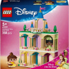 Kocky LEGO Disney Princess Zámok Malá Bella a Tiana 358 el. 5 rokov +