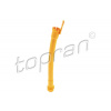 Lievik olejovej mierky TOPRAN - Hans Pries GmbH 110 049