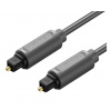 Ugreen 70891 audio kábel 1,5 m TOSLINK Šedá (UG70891)
