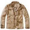 Brandit zimná britannia bunda, khaki - L