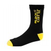 Black Cat Cat Shield Waterproof Socks Vodeodolné Ponožky 39-43