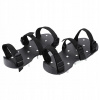 Vertikulátor - Sandal Aerator Aerator so záhradnými topánkami KOLCAM (Vertikulátor - Sandal Aerator Aerator so záhradnými topánkami KOLCAM)