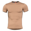 Pentagon Apollo Tac-Fresh tričko Coyote - S