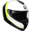 Prilba na motocykel AGV Sportmodular Ray Carbon - XL (60/61)