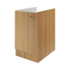 Flex-Well Kuchynská skrinka Nano pod drez, bez drezu, 50 x 82 x 57,1 cm