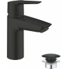 Grohe Start umývadlová batéria stojanková čierna 235512432