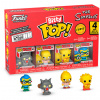 Funko Bitty Pop! The Simpsons Scratchy 4ks