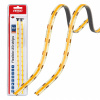 LED pásiky COB do auta jantárová 2x30 cm 12 V AMiO-04572