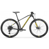 MONDRAKER CHRONO R, BLACK/YELLOW/GREEN - XL