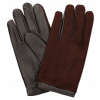Rukavice - Lanceto rukavice päť -falgované prírodné kože. L - Pánsky produkt (Rukavice mestských kontextov)