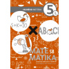 Matematika 5. ročník - pracovný zošit 1. diel (tehlová)