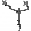 Neomounts DS60-425BL2 držiak / stojan na monitory 68,6 cm (27