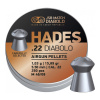 Jsb Diabolo Hades 5,5 mm 500ks