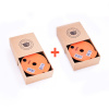 2x Plniteľná EKO kapsula pre Tassimo - 60ml + 180 ml