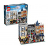 LEGO LEGO® Creator Expert 10255 Zhromaždenie na námestí