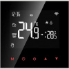 Digitálny termostat Smart WiFi Black 16A