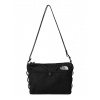 Vrecúško The North Face Terra Lumbar Pouch - tnf black/tnf white
