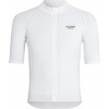 Cyklistický dres Pas Normal Studios Men's Essential Jersey - White L