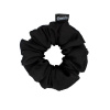 Black Mini Scrunchie