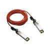 Aruba Instant On 10G SFP+ to SFP+ 3m Direct Attach Copper Cable R9D20A