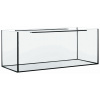 Diversa Akvárium lepené Rozmer: 100x40x40 160l 6mm