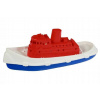 TEDDIES Loď / Čln rybárska kutr plast 26 cm