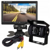 Cúvacie kamery - Autobus Tir Bus Camera 18 IR Monitor 7 '' 20 m (CÚVACIA KAMERA BUS TIR LED 18 IR MONITOR 7'' 20m)