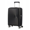 Stredný kufr American Tourister Soundbox 72 l (LEDLENSER SOLIDLINE SAL2R)