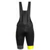 Pánske zimné cyklistické kraťasy Scott RC Warm WB +++