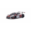Kyosho Autoscale Mini-Z Audi R8 LMS 2016 Red-Grey (W-MM) (K.MZP246RGB)