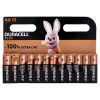 Duracell Batéria Plus AA Stilo – 12ks