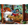Puzzle 2D: Lilo a Stitch 1000 dielikov Ravensburger
