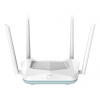 D-Link R15 Wireless AX1500 Wi-Fi 6 Router Eagle Pro AI, 3x gigabitový RJ45 R15/E