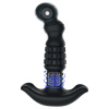 Aixiasia Abake - rotačný análny vibrátor (čierny)