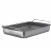 Pekáč s roštom Eva Trio s povrchom Slip-Let 28,5 x 38,2 cm