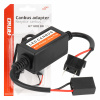 amio Rezistor pre LED žiarovky CANBUS 3W 120Ω H7 -04088