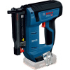 Bosch Powertools Akumulátorová hřebíkovačka na dřevo GNH 18V-35 Professional (pouze nářadí, 18 V, modro-černá, bez baterie a nabíječky, v L-BOXX)